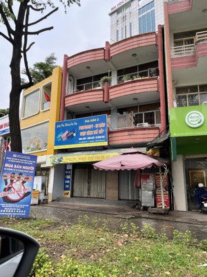 nhà mặt tiền điện biên phủ gần trường đại học phù hợp f&b, văn phòng, dịch vụ