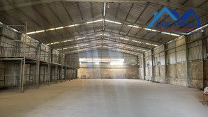 cho thuê kho xưởng 1400m2 phường trảng dài, tp biên hoà, đồng nai giá 50tr. trung tâm