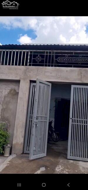 Nhà 6×19, cấp4 mặt tiền Trần Thị Non (bên hông trường tiểu học Hưng Long), Bình Chánh