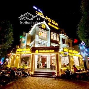 chính chủ cần tiền - bán nhanh bt mặt hồ 269m2-80 tỷ - đang có sẵn dòng tiền - mua nhanh giảm 2 tỷ