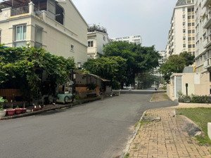 bán căn góc biệt thự phố vườn mỹ thái phú mỹ hưng, quận 7