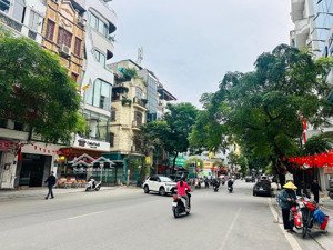 bán nhà mặt phố trần phú 150m2 và mặt phố sơn tây, có 80 tỷ, nhà 2 mặt phố, tt ba đình