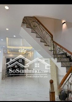 nhà 3 tầng 4 x 16,5 đẹp lung linh đường phạm thế hiển, quận 8, nhỉnh 7 tỷ tí