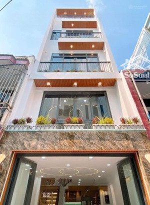 kẹt vốn bán nhà nguyễn cảnh chân, p. cầu kho q1. giá 4tỷ330/62,4m2 gần chợ tự phát. cho thuê 28tr/t