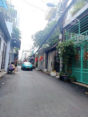 bán nhà mới: đường số 6 lê văn quới, bình hưng hòa a 5.6x13m, giá chi hơn 4tỷ