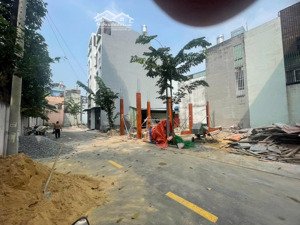 bán 6 lô đất hẻm nhựa nhánh giáp tô ký nguyễn ảnh thủ