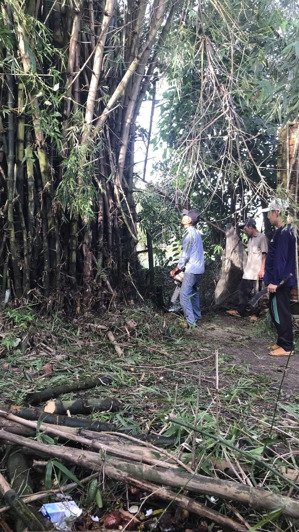 bán đất mặt tiền đường nhựa để lấy tiền