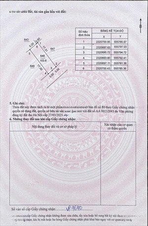 bán gấp 100m2 vai réo, phú cát, ngay giáp khu cnc và tổ hợp y tế. giá vốn chỉ từ 2,5 tỷ bao phí