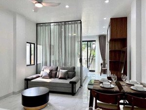 trống lại 100+ căn hộ cao cấp - gần sân bay tsn - cv hoàng văn thụ - ban công - thang máy - full nt