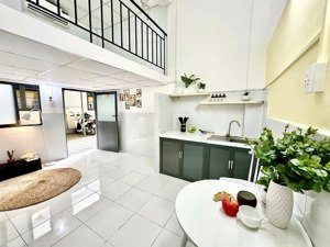 duplex mới xây, 40m2 full nt gần trung tâm 1-2 thạnh mỹ lợi q2