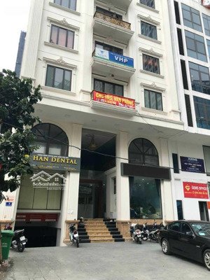 cần cho thuê văn phòng mặt phố lê văn lương 100m2, 200m2, 500m2 giá chỉ 200.000 đ/m²/tháng