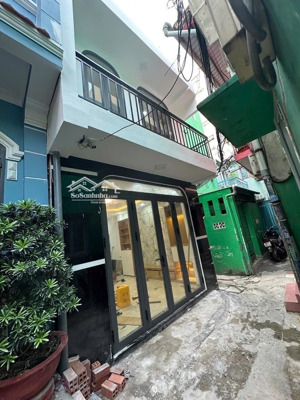 bán nhà hẻm trần quốc thảo q3 40m2 full nội thất nhà mới đón tết nhỉnh 6 tỷ