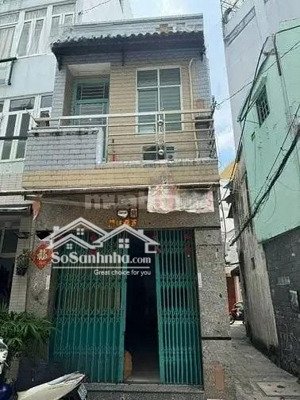 hiếm! chỉ 9,8 tỷ tl mặt tiền duy tân -p 15 - phú nhuận 3,35 x 13,35 m2 , 2 tầng btct !