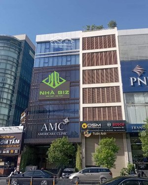 hot ! bán tòa nhà góc 2mt hoàng văn thụ_tân bình 8x31m_h+8 tầng_hđt 235tr/th_chỉ 68 tỷ_1600m2 sàn