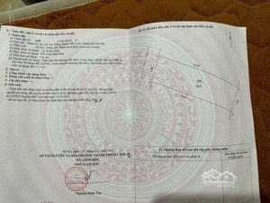 chỉ 2,5 tỷ chính chủ cần chuyển nhượng 50m2 đất trục chính cư an, tam đồng, mê linh, hà nội