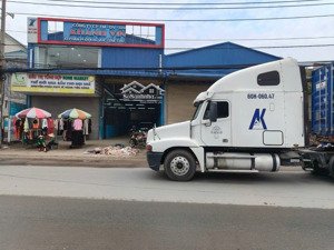 chủ gửi bán nhà xưởng. bán nhà xưởng thuận an mặt tiền lê thị trung. ngay vòng xoay an phú