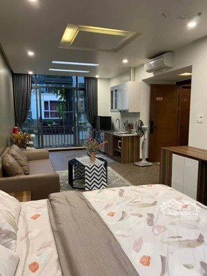 cho thuê căn hộ cao cấp waterfront city, 1 ngủ (35m2), có ban công thoáng.