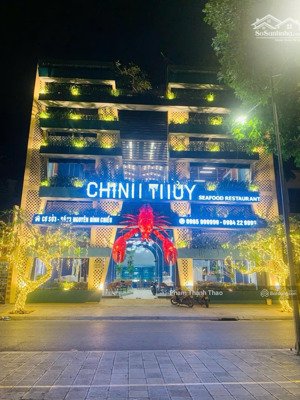 cực hót. cho thuê mbkd pandora triều khúc dt: 100mx5t mt: 7m. vỉa hè rộng. kinh doanh mọi mô hình