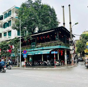 cho thuê mặt phố lê văn lương, thanh xuân diện tích 184m2, lô góc 2 mặt tiền, giá thuê :160tr/tháng