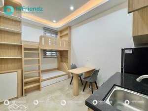 khai trương phòng 2 không gian ngủ đi bộ đh văn lang, có máy giặt riêng, nhà mới 100%