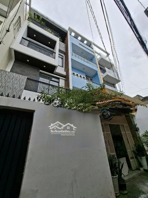 ngay vòng xoay lê đại hành, hẻm xe hơi, sát mt âu cơ q11, 64m2 (4x16), 5 tầng chắc chắn