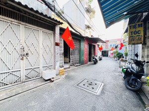 dãy trọ thu 10tr/th hẻm xe hơi nguyễn sỹ sách tân bình 4x16 - 6.x tỷ gần chợ tân trụ