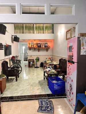 giảm 500tr bán nhà hẻm - đường cth 13, phường tân chánh hiệp, quận 12 - shr