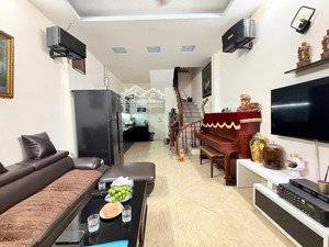 lô góc hoàng mai! ngõ 3 gác, 30m ra ô tô, 38m2 x 6t, mt 3,7m, giá 7,66 tỷ