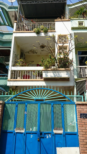 4x20 mặt phố đinh công tráng, tân định, quận 1