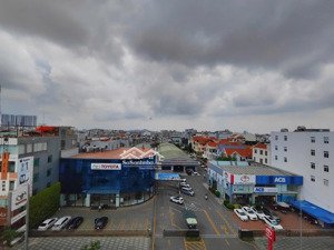 lô góc 3 thoáng cực hiếm tại mặt đường lạch tray- vỉa hè rộng- đối diện đh hàng hải giá chỉ hơn 17