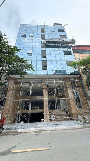 chính chủ gửi bán toà nhà vp hạng a vị trí tiềm năng phú thượng tây hồ, 350m2, 10 tầng, giá 245 tỷ