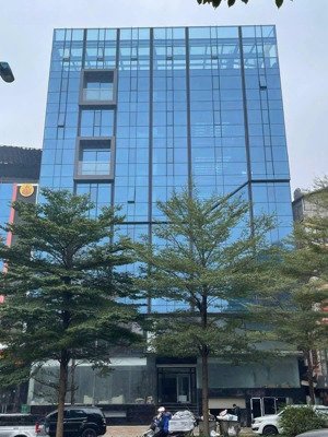 chuyển nhượng tòa building siêu phẩm vip - mặt phố hoàng quốc việt