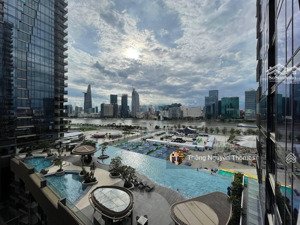 the opera residence: bán 2pn trục hoa hậu, view sông q1 siêu đẹp chỉ 41.2 tỷ