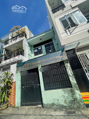 bán nhà đường phú thọ hòa - quận tân phú - dt: 4x14.3m - giá bán 7.25 tỷ tl