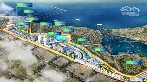 cà ná new city khu đô thị kiểu mẫu ven biển ninh thuận
