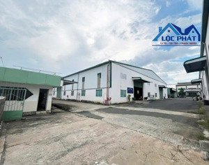 bán nhà xưởng 11.000m2 giá rẻ chỉ 90 tỷ. trong kcn trảng bom - đồng nai: 