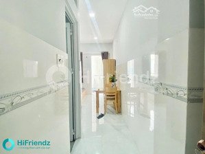 chung cư mini cho thuê tại âu dương lân, 6,3 triệu, 28m2, giá tốt gần cầu chữ y, thuận tiện qua q5