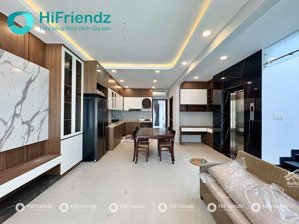 căn hộ 2 phòng ngủ 2wc siêu rộng trong khu đô thị vạn phúc đáng sống, đầy đủ mọi tiện nghi