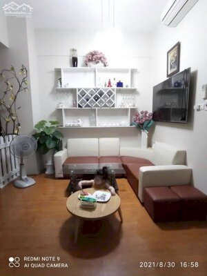 Bán chung cư No17-1 Sài Đồng-Long Biên-78m 2n1wc tầng trung-full nội thất-sẵn sổ đỏ-giá bán 4.95 tỷ (thương lượng)