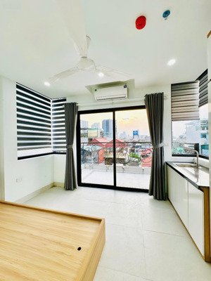 khai trương toà mới ở ngõ 580 trường chinh