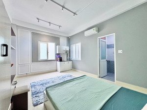 cho thuê phòng full nội thất cửa sổ ngay cư xá đô thành quận 3