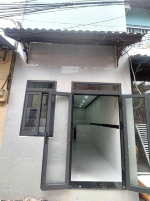 nhà giáp với khu sông đà đường 48, hiệp bình chánh