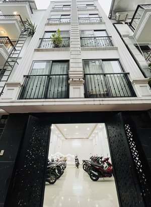 có 1-0-2! bán tòa chdv xuân phương nam từ liêm - 7 tầng thang máy - 16 phòng khép kín - ô tô đỗ cửa