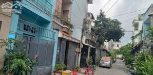 Nhà rộng hẻm ô tô 6m thông, gần Vietcombank Gò Dầu, 3.5 tỷ