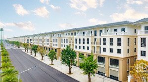 bán nhanh shophouse đại lộ bốn mùa vin 3 đlbm-275, 110m² giá 20,197 tỷ mặt đường 51m sát công viên