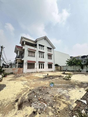 96m2 ( ngang 4.5m) - đường 6m - 8.6 tỷ tl. bán luôn 3 lô liền kề