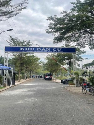 đất kdc 1181 lê văn lương, sài gòn south phước kiển. 95m2