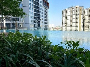 lê phương cho thuê infiniti -the view-riviera point q7, dt 54m2, 1pn 1wc, giá 15tr/th