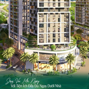 căn 2pn cuối cùng, giá 3,685 tỷ, cơ hội hiếm có cuối cùng, view pháo hoa, tại cora tower