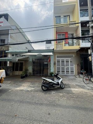 bán nhà cấp 4 trần thủ độ - quận tân phú - dt: 3.6x17m - giá bán 7.5 tỷ tl